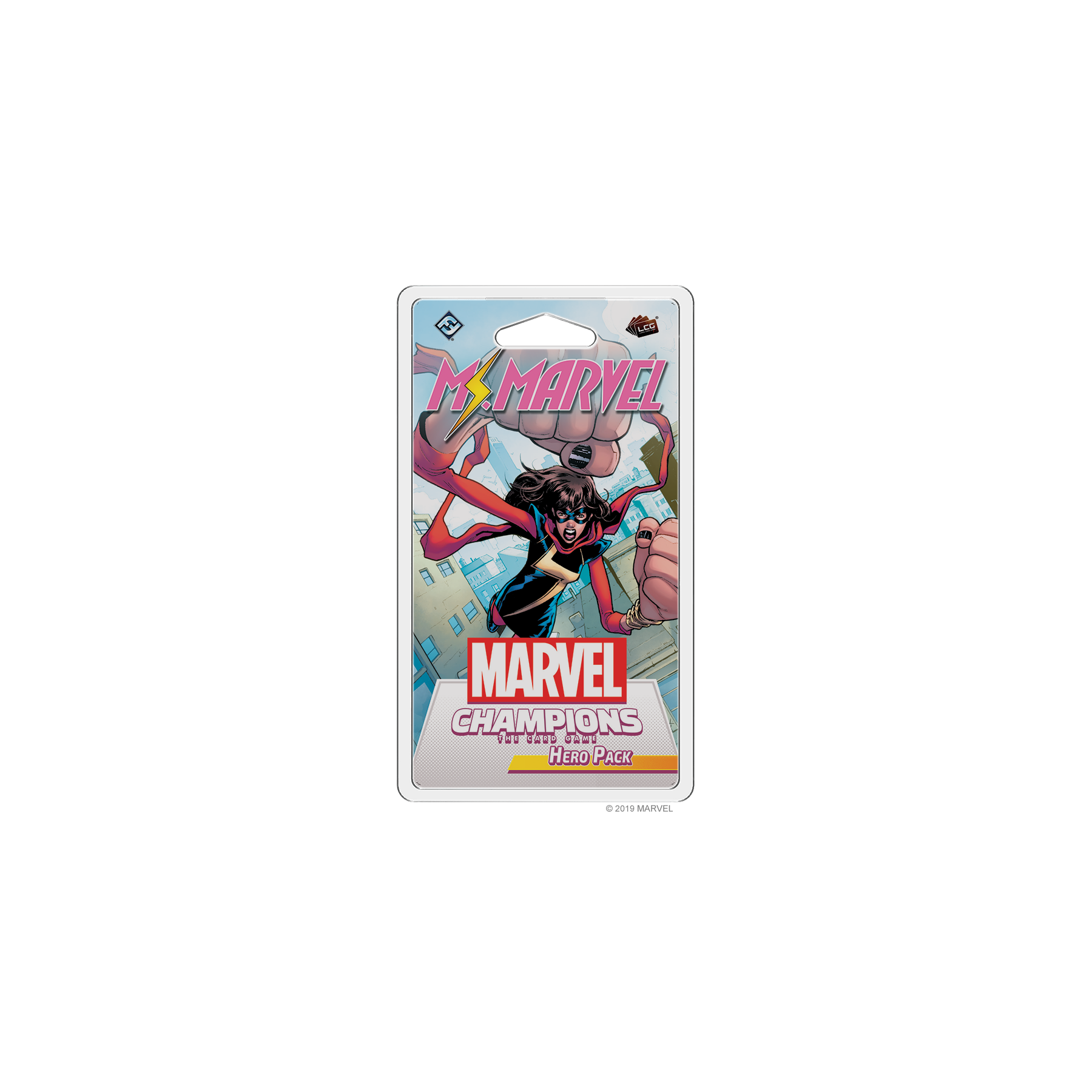 Marvel Champions - Ms. Marvel (FMC05EN)
