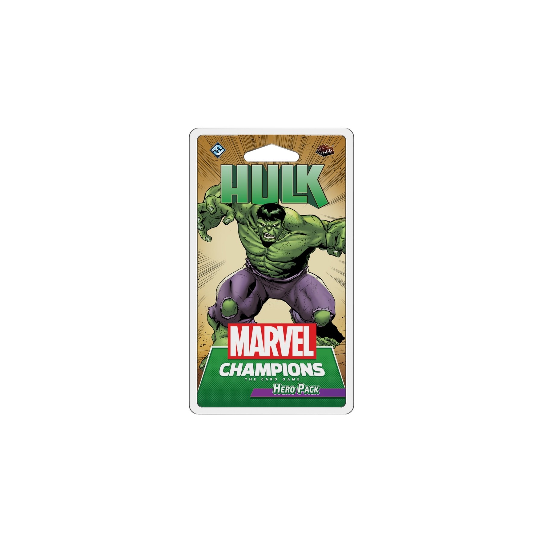 Marvel Champions - The Incredible Hulk (FMC09EN)