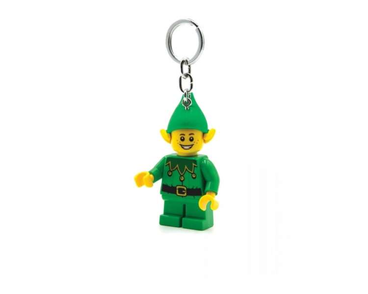 LEGO - Keychain w/LED - Elf (4006036-LGL-KE181H)