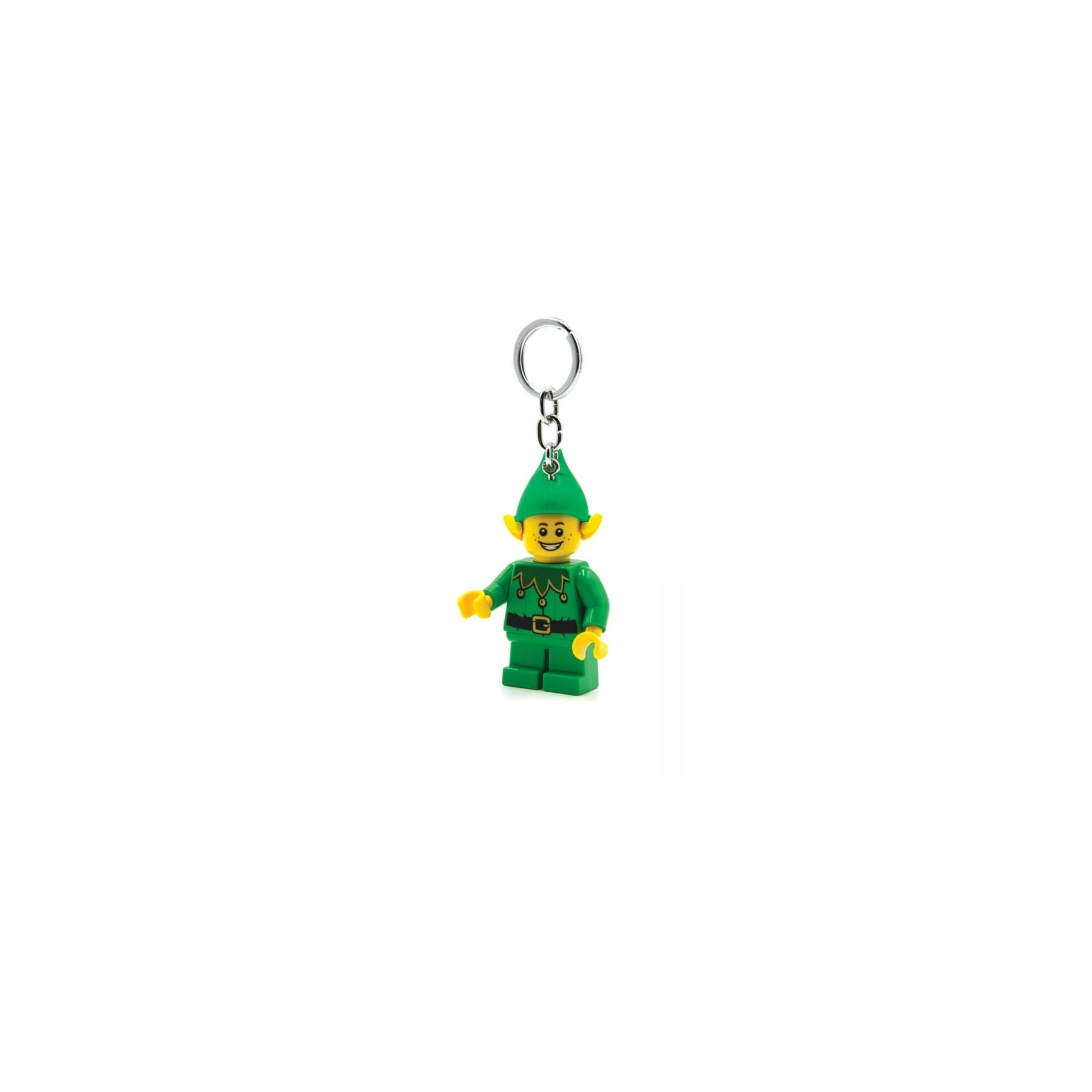 LEGO - Keychain w/LED - Elf (4006036-LGL-KE181H)