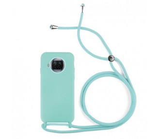 Funda suave con Cordón Xiaomi Mi 11  5-Colores