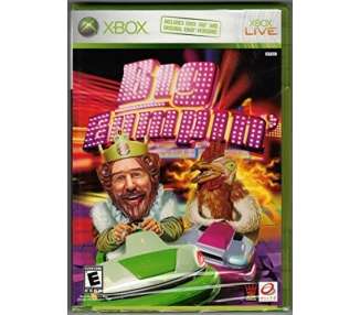 Burger King: Big Bumpin' Juego para Consola Microsoft XBOX 360