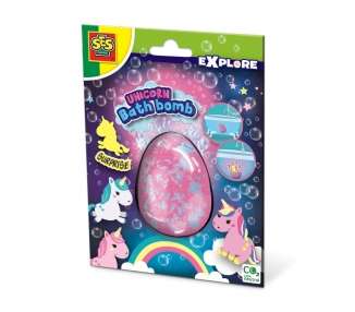 SES Creative - Bath Bomb - Unicorn Surprise - (S25126)