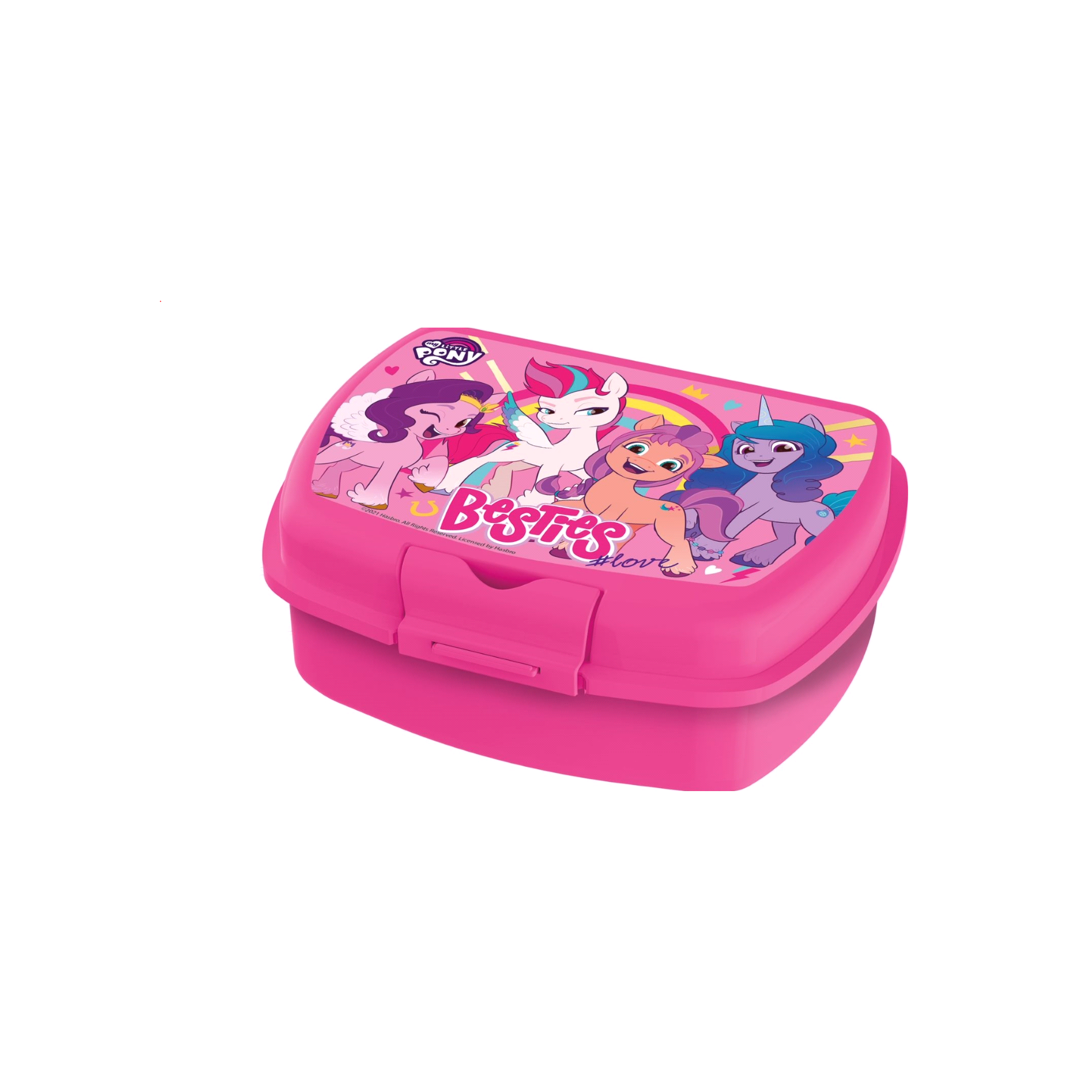 Euromic - Sandwich Box - My Little Pony (088808734-61438)
