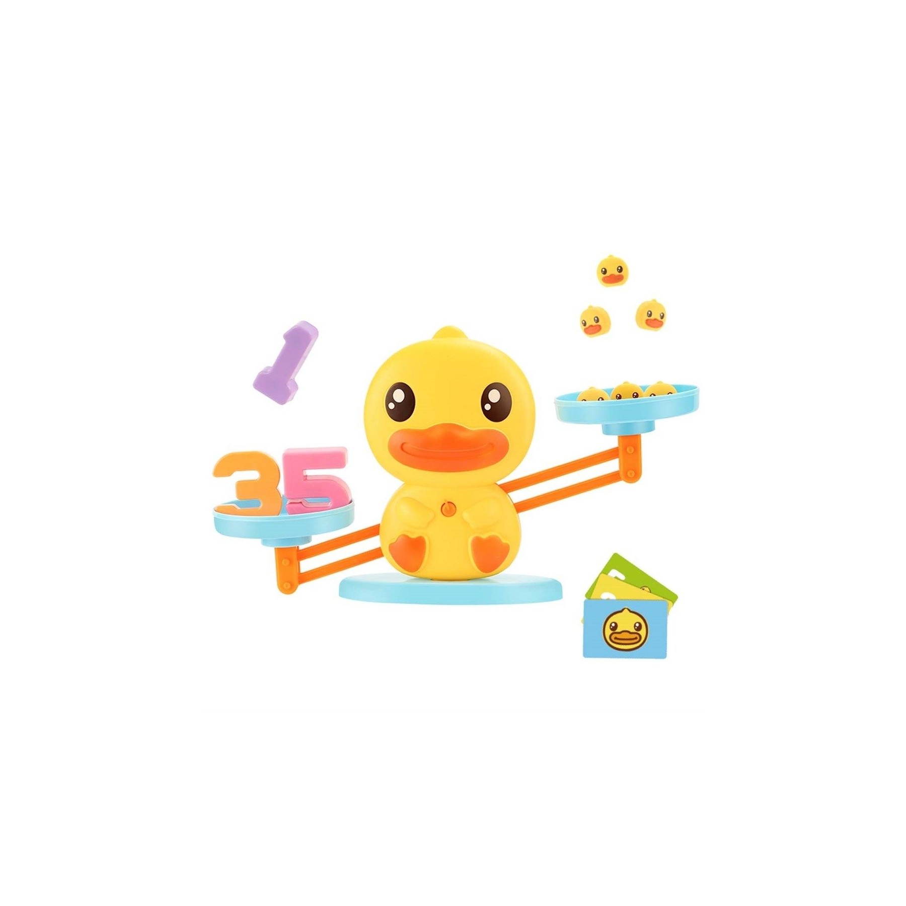 B.Duck - Juguete de Equilibrio Contador B Duck (258-BD015)