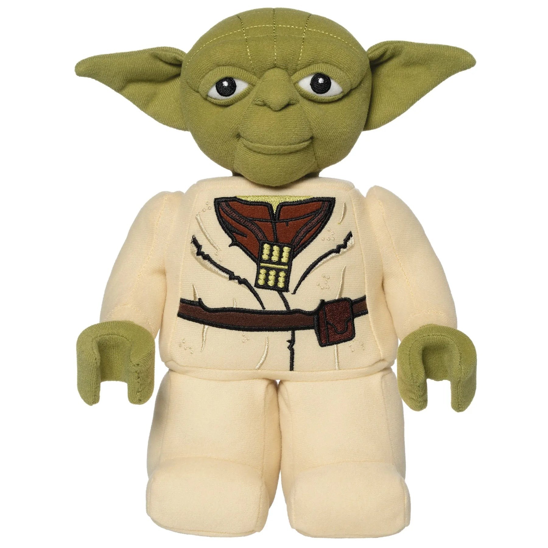 LEGO Plush - Star Wars - Yoda (4014111-334380)