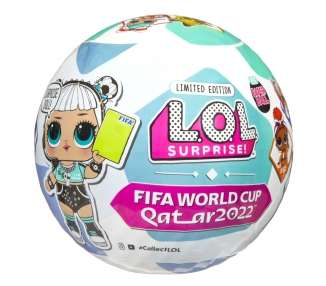 L.O.L. Surprise! - X FIFA World Cup Qatar 2022