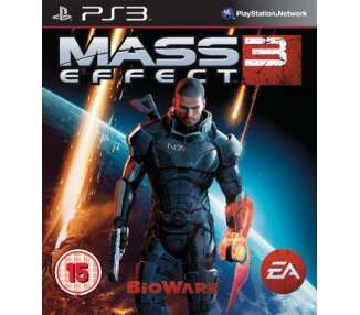 Mass Effect 3 (FR/Multi LIngual in game)