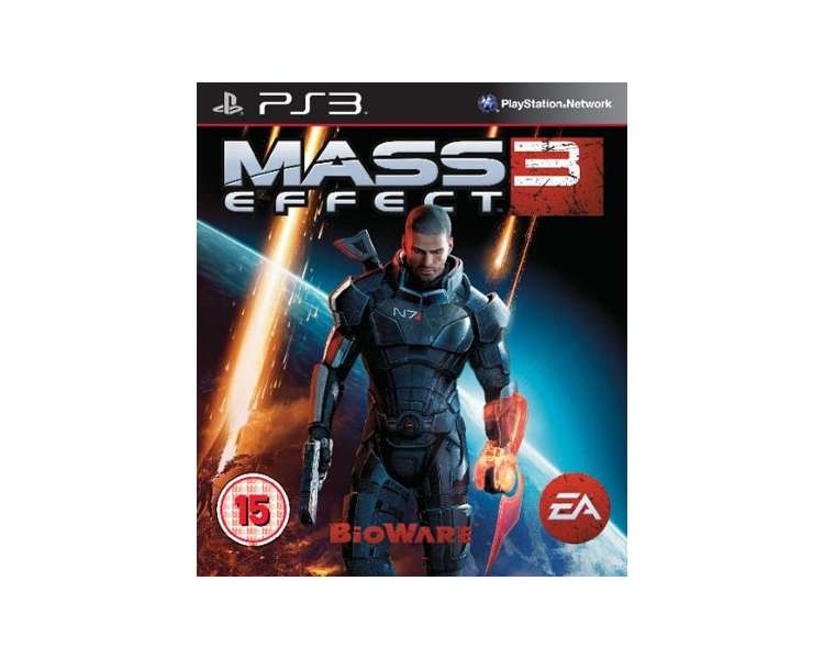 Mass Effect 3 (FR/Multi LIngual in game)