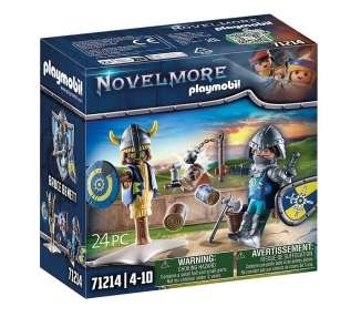 Playmobil - Novelmore - Combat training (71214)