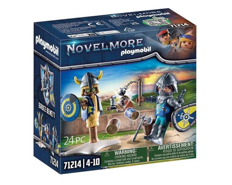 Playmobil - Novelmore - Combat training (71214)