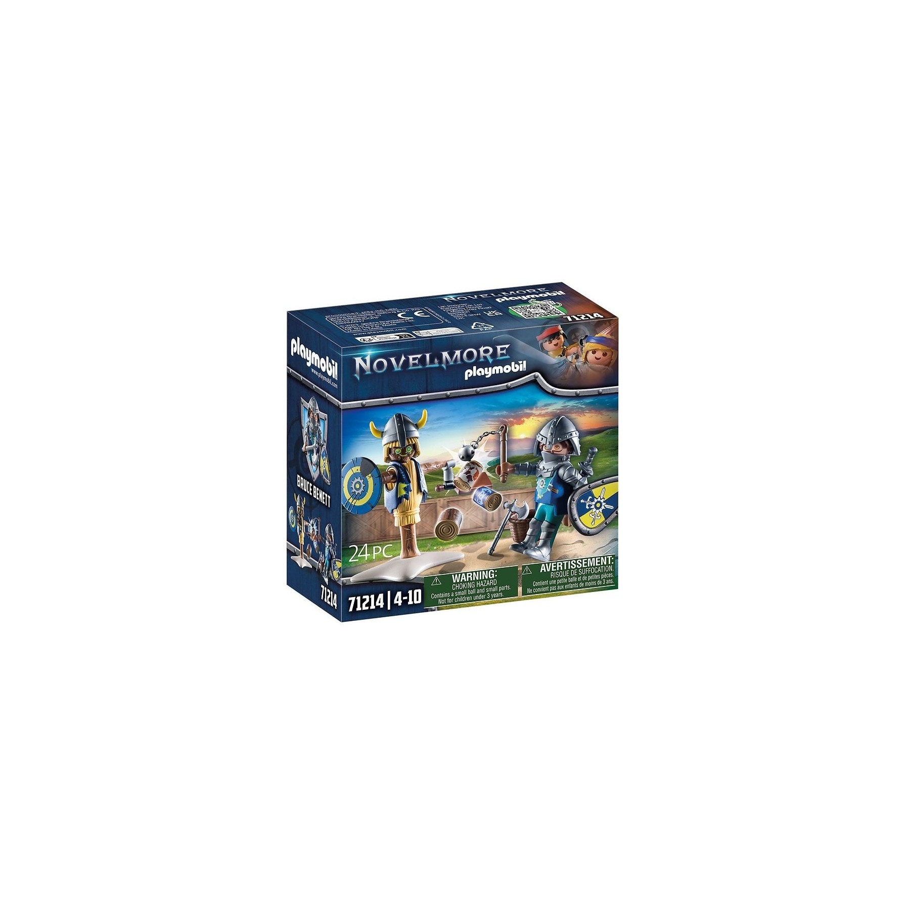 Playmobil - Novelmore - Combat training (71214)