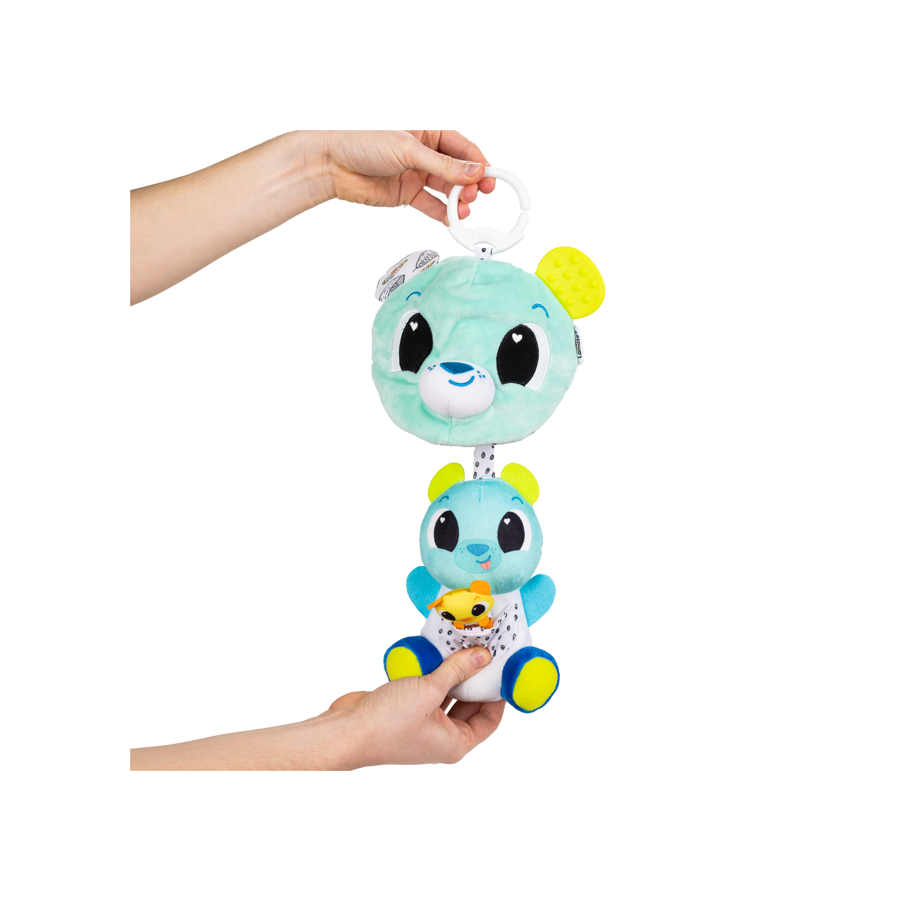 Lamaze - Oso Sorpresa 3 en 1 - (827469)