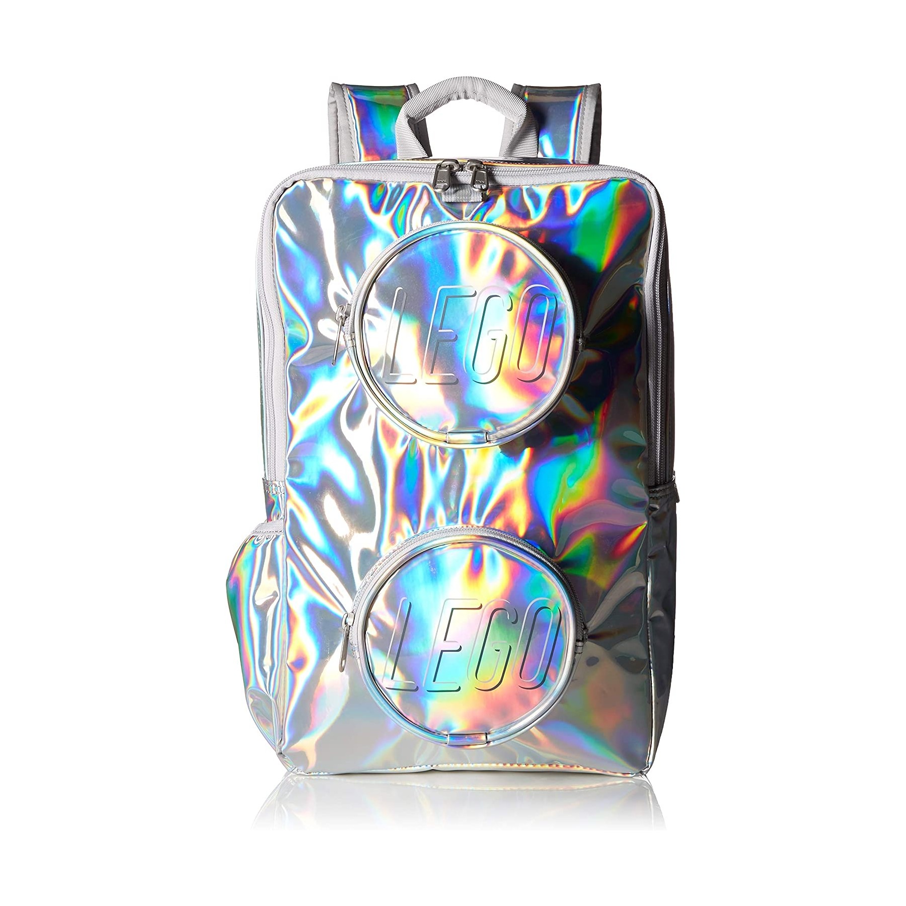 LEGO - Brick Backpack (18 L) - Holographic (4011090-DP0960-009B)