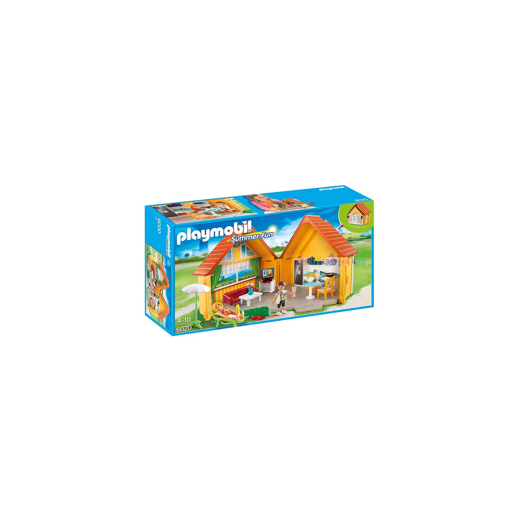 Playmobil - Country House  (6020)