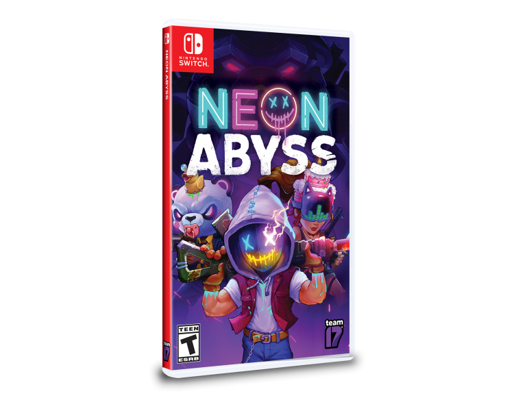 Neon Abyss Juego para Consola Nintendo Switch