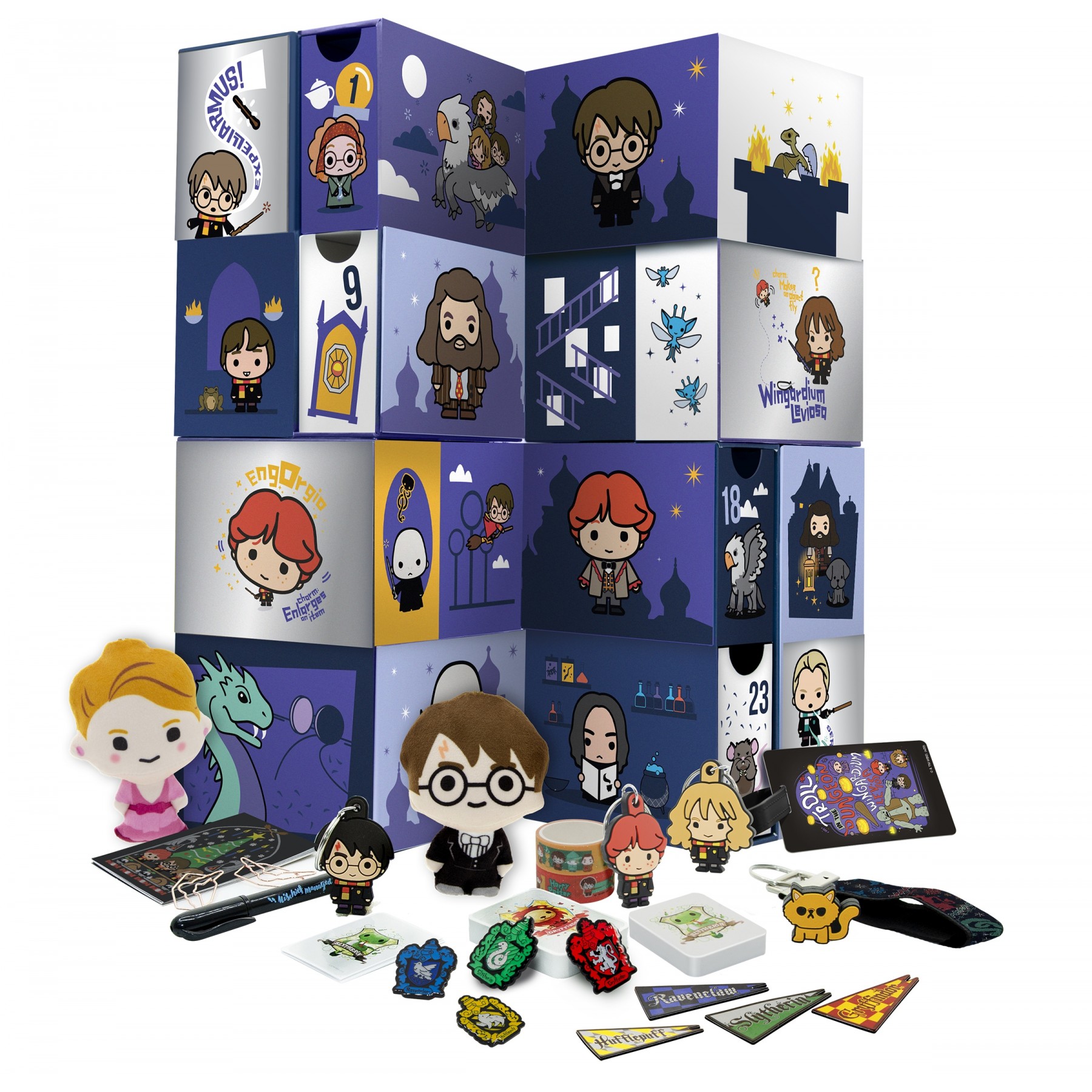 Harry Potter - Infinity Advent Calendar (33160028)