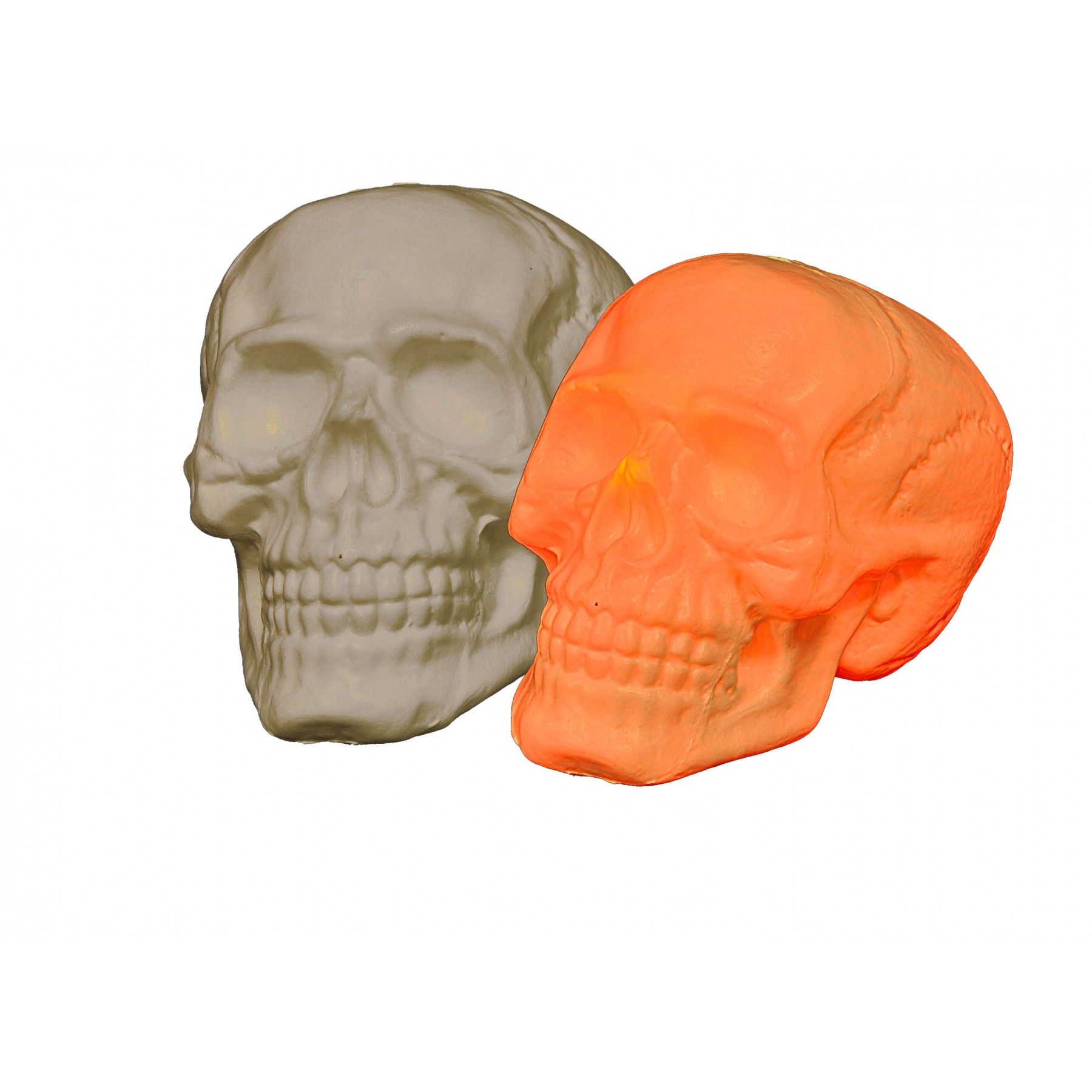 Ciao - Large Skull w/Sound & Light (78950)