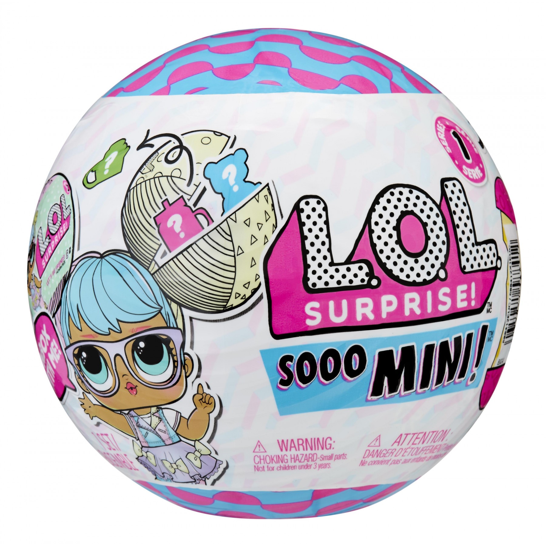 L.O.L. - Sooo Mini! Doll Asst SK (590187)