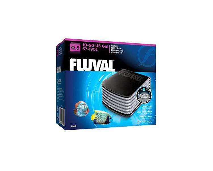 FLUVAL - Air Pump Q.5 - (126.0022)
