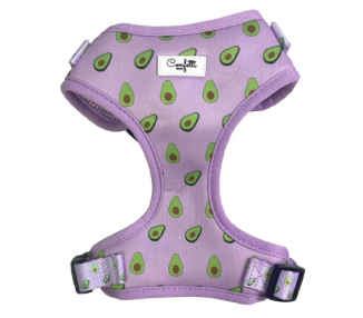 Confetti Dogs - Dog Harness Avocado Size M 34-42 cm - (PSE0863S)