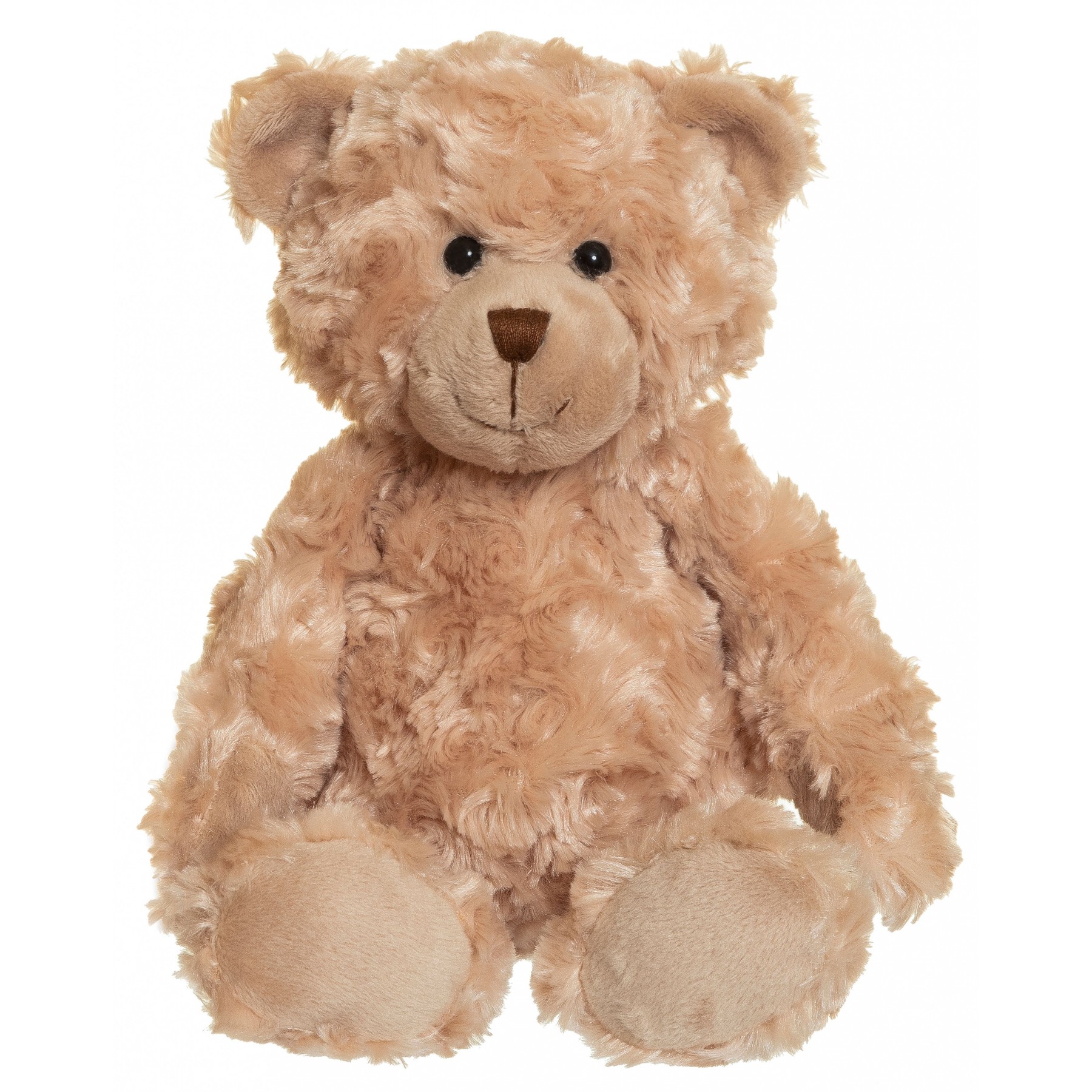 Teddykompaniet - Teddies - Pontus, Beige, 30 cm - TK3036