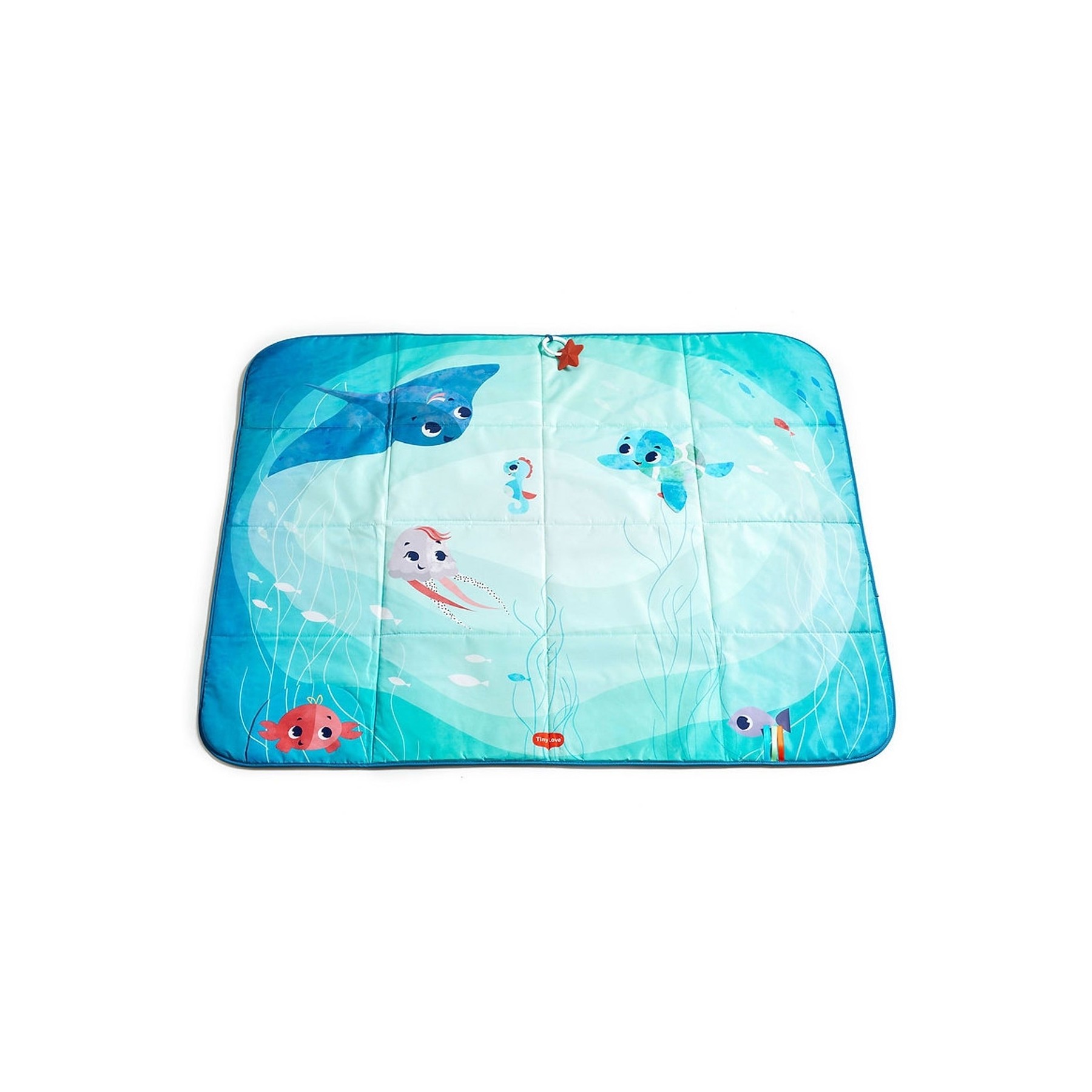 Tiny Love - Outdoor Picnic Mat-Treasure the Ocean
