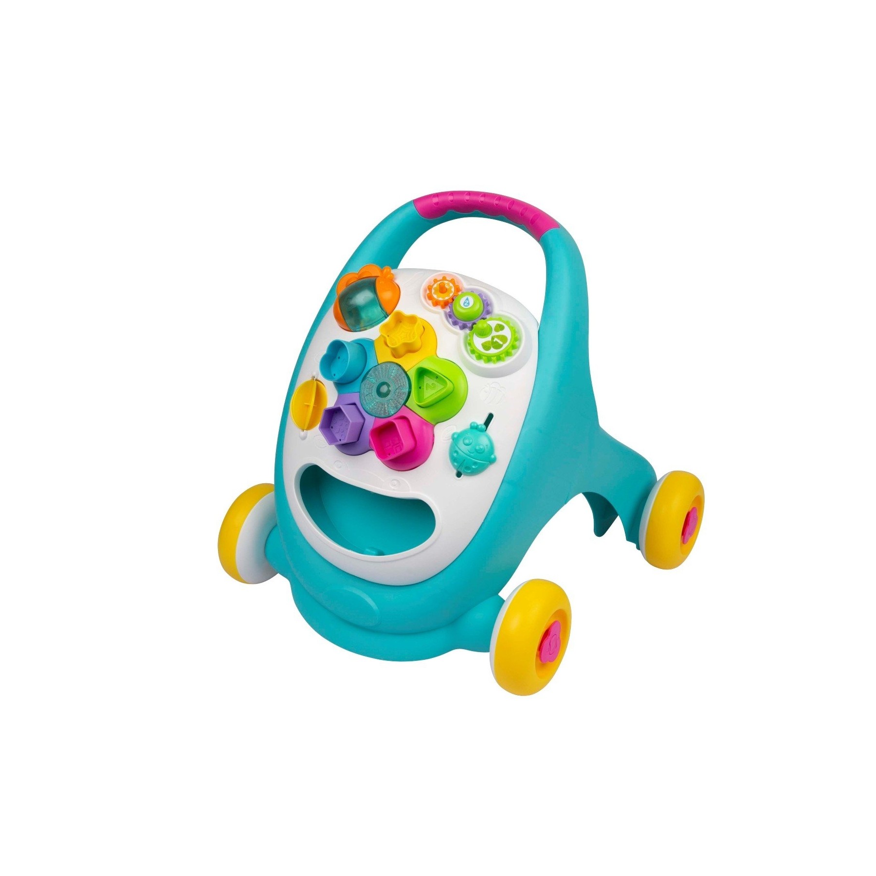 Playgro - Caminador de actividades musicales y luces para exploradores sensoriales - (16388395)