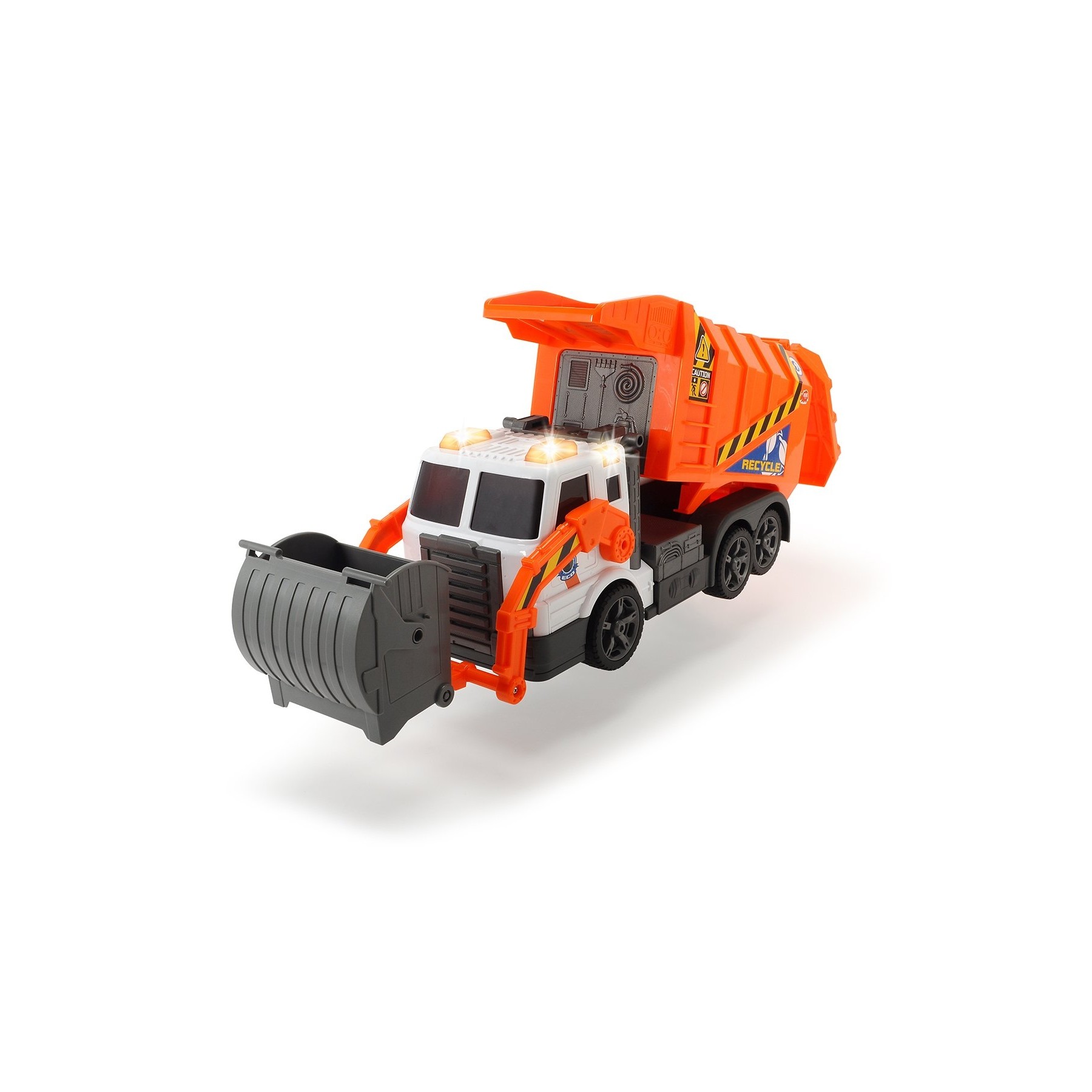 Dickie Toys - Garbage Truck (203308369)