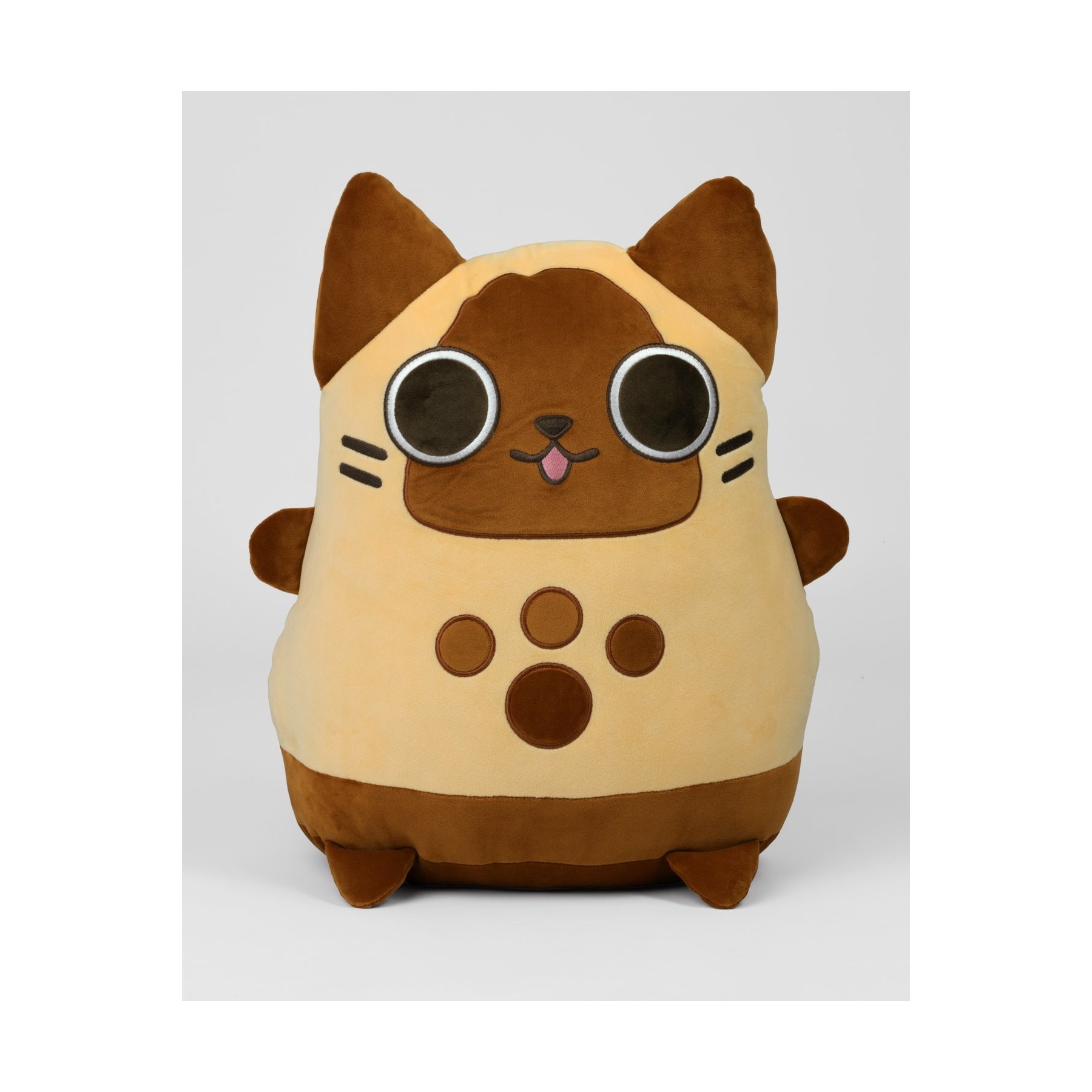 Monster Hunter Oversized Plush Palico Smoosh