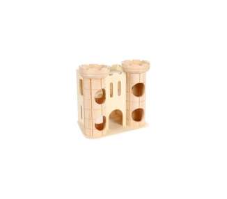 Flamingo - House for hamsters and mice, Castle Robin - (5400585010459)