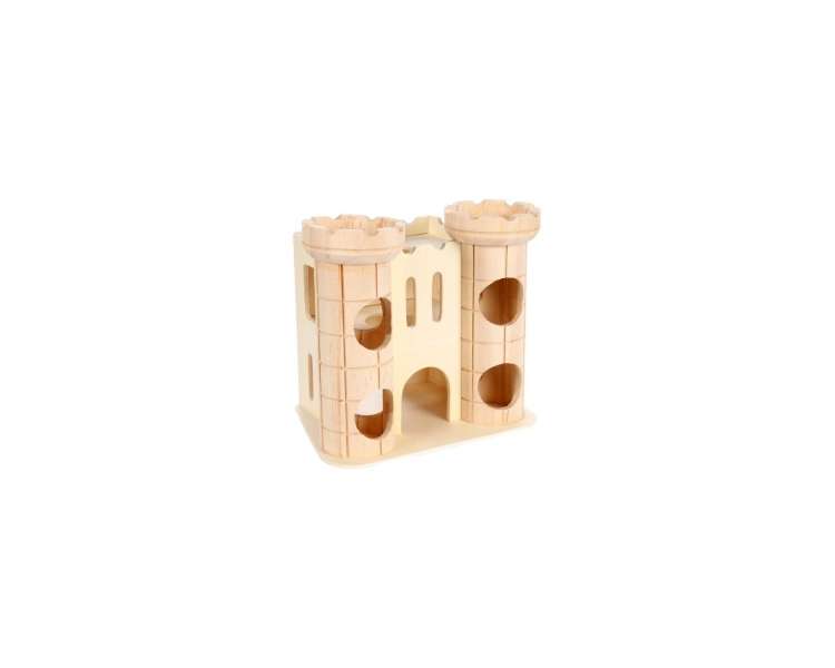 Flamingo - House for hamsters and mice, Castle Robin - (5400585010459)