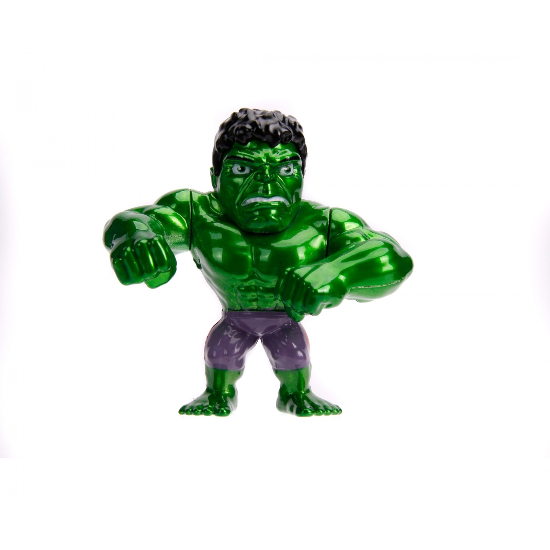 Jada - Marvel - Hulk Figure (10 cm) (253221001)