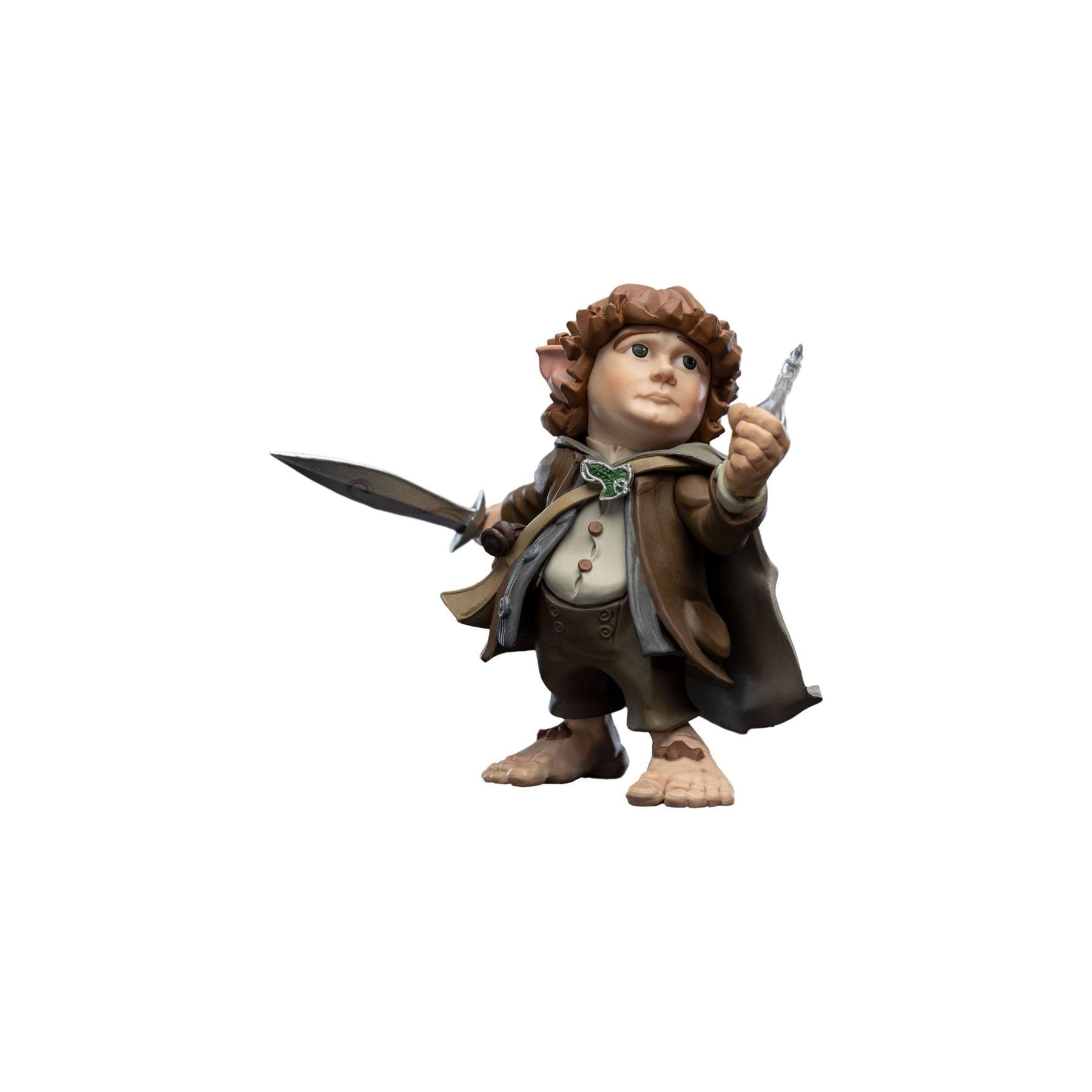 The Lord of the Rings Trilogy - Samwise Gamgee Limited Edition Figure Mini Epics