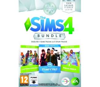 The Sims 4, Bundle Pack 7 (FI) Juego para PC