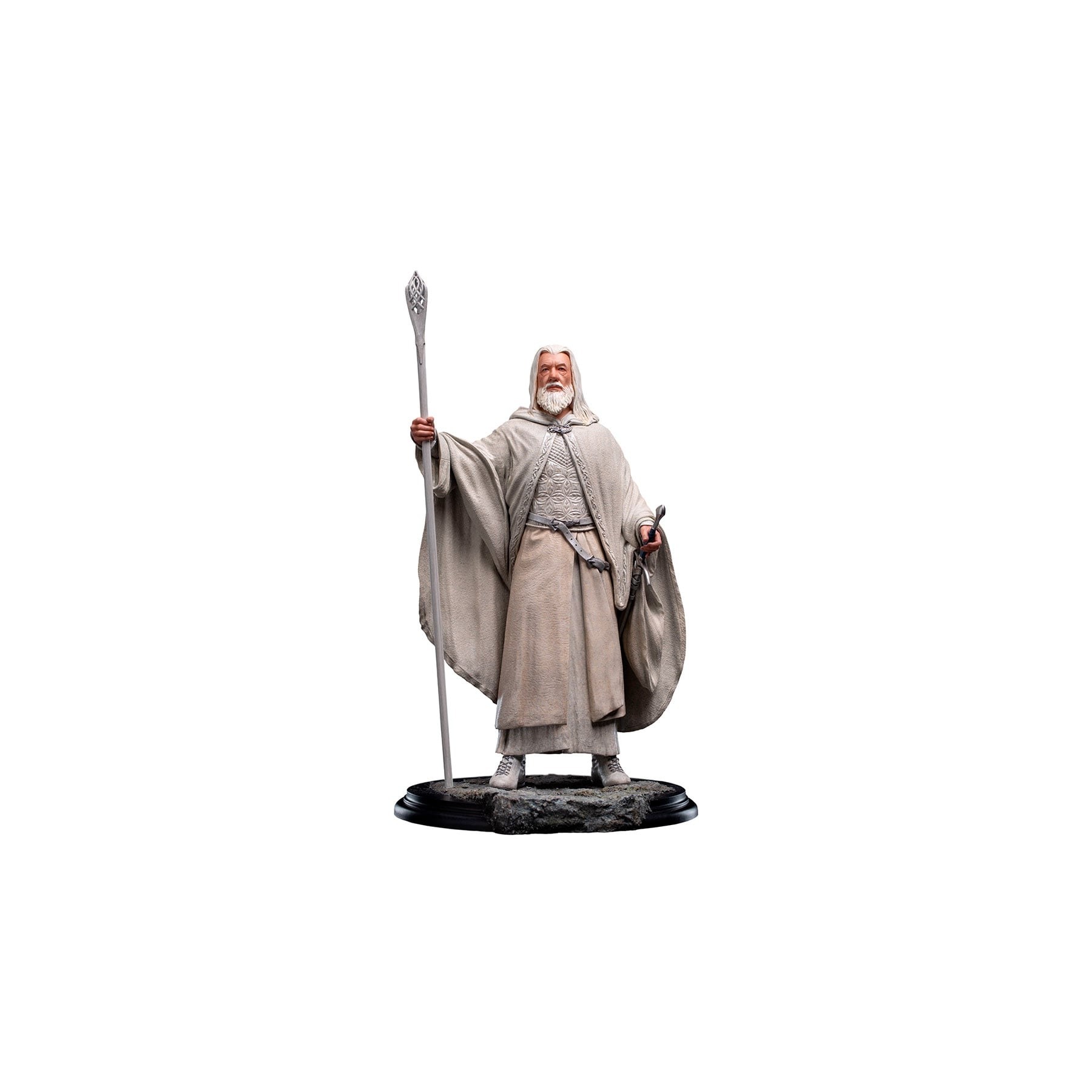The Lord of the Rings Trilogy - Gandalf The White Classic Series Statue 1:6 scale