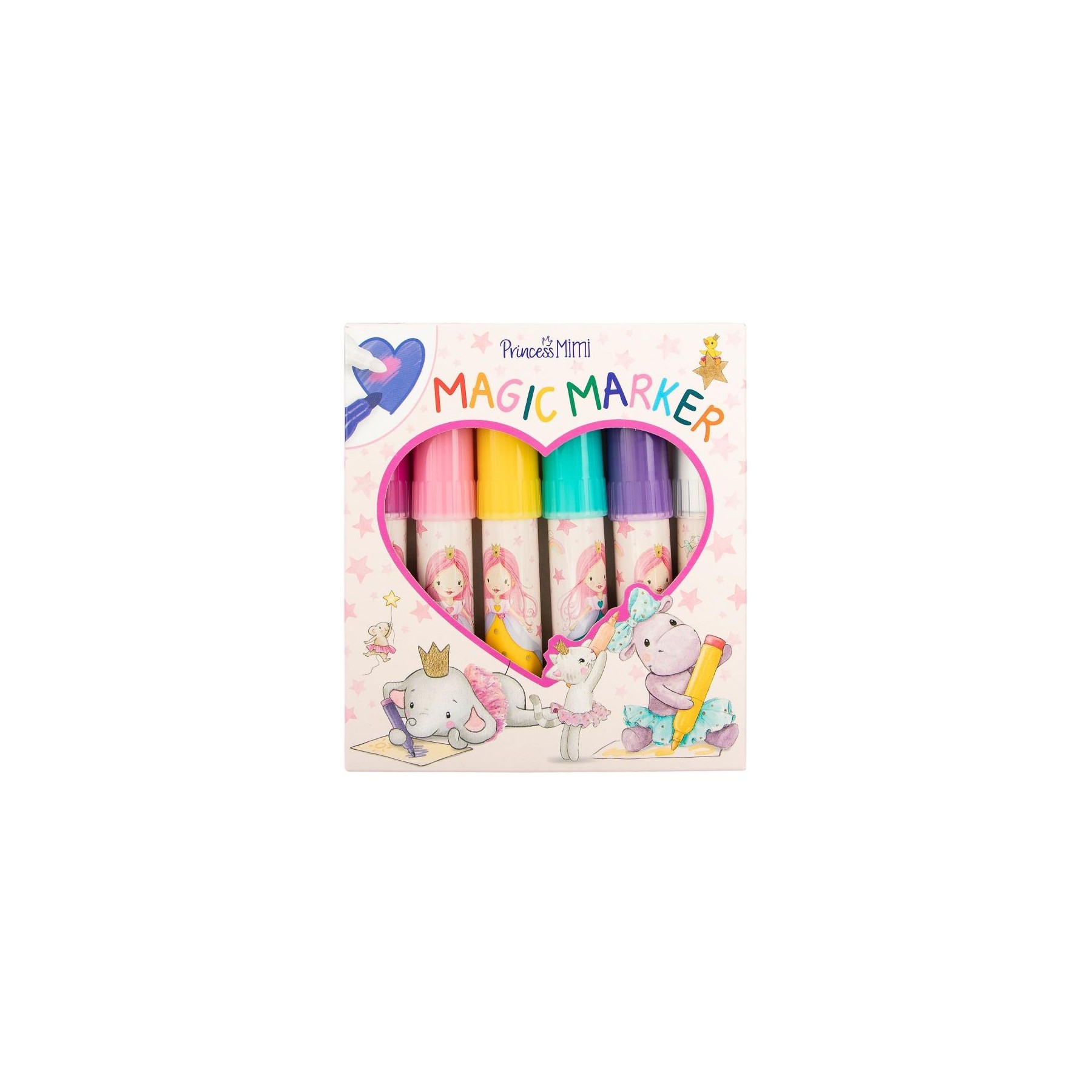 Princess Mimi - Magic Marker - (412120)