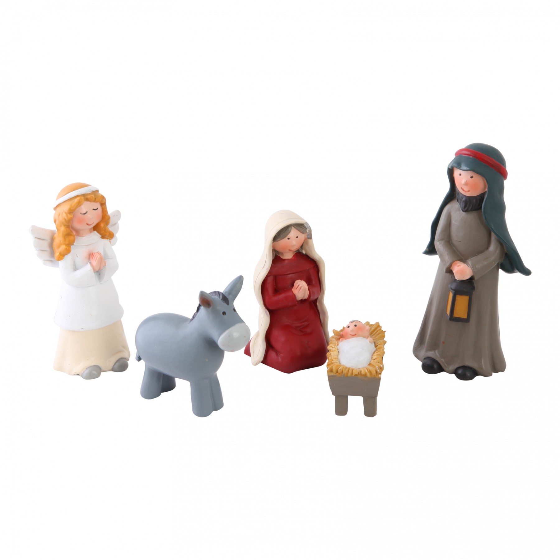 DGA - Figures, f. standing, Maria & Josef (10591857)