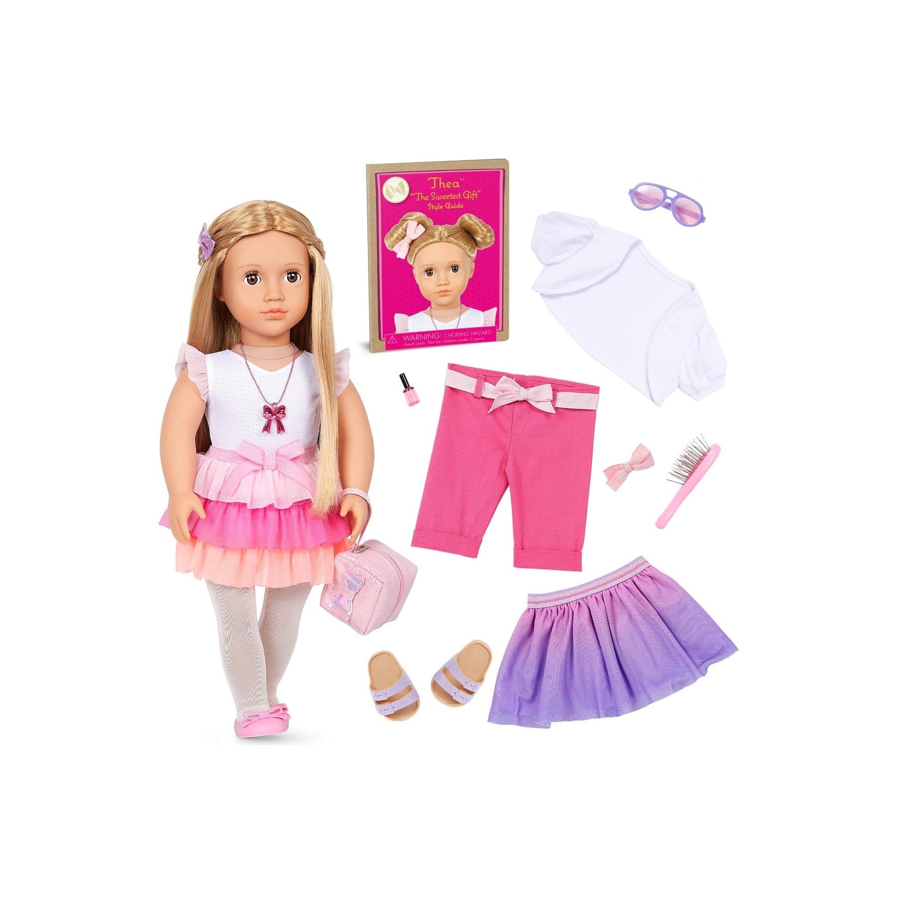 OG Thea The Sweetest Gift - (731358)