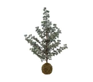 DGA - Christmas tree w/moss base - 85 cm (15961151)