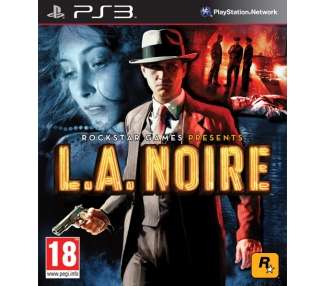 L.A. Noire (Import)