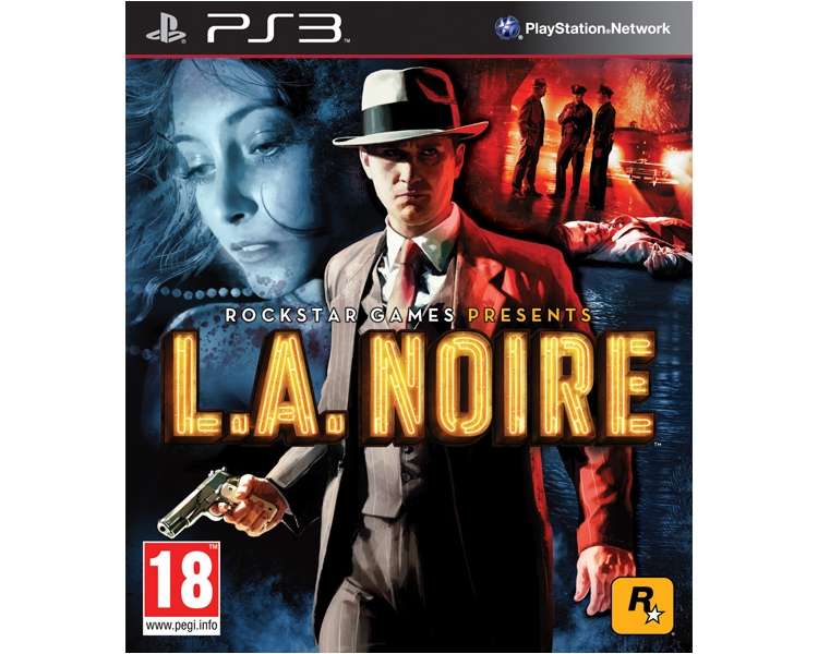 L.A. Noire (Import)