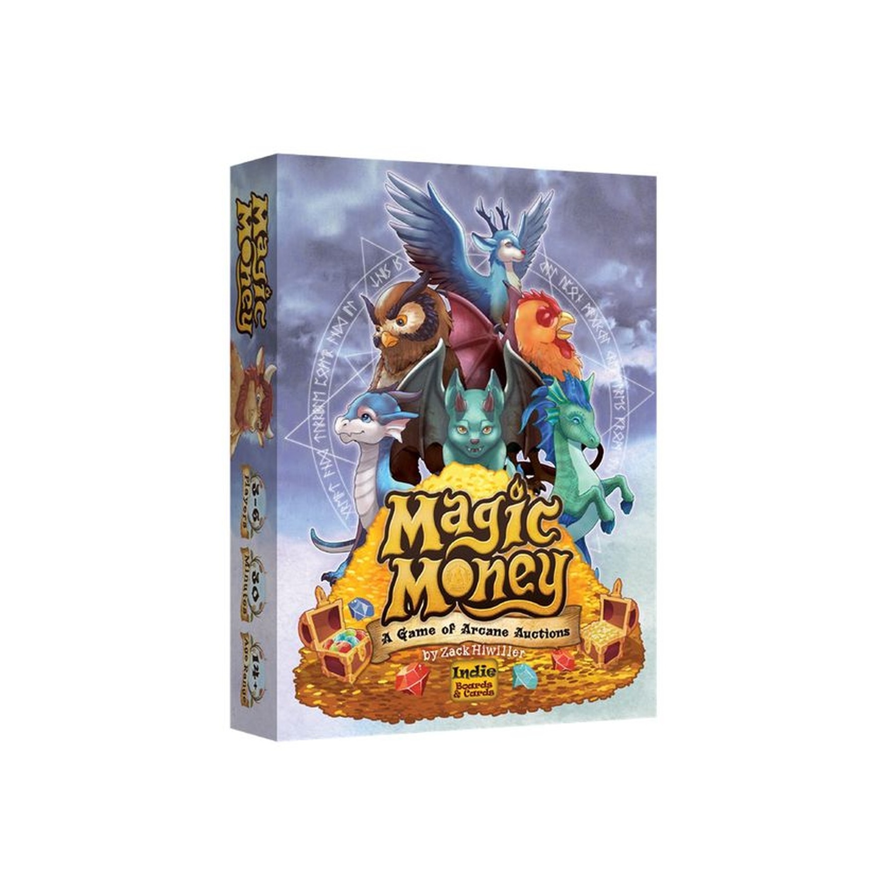 Magic Money - Boardgame (IBCMMY01)