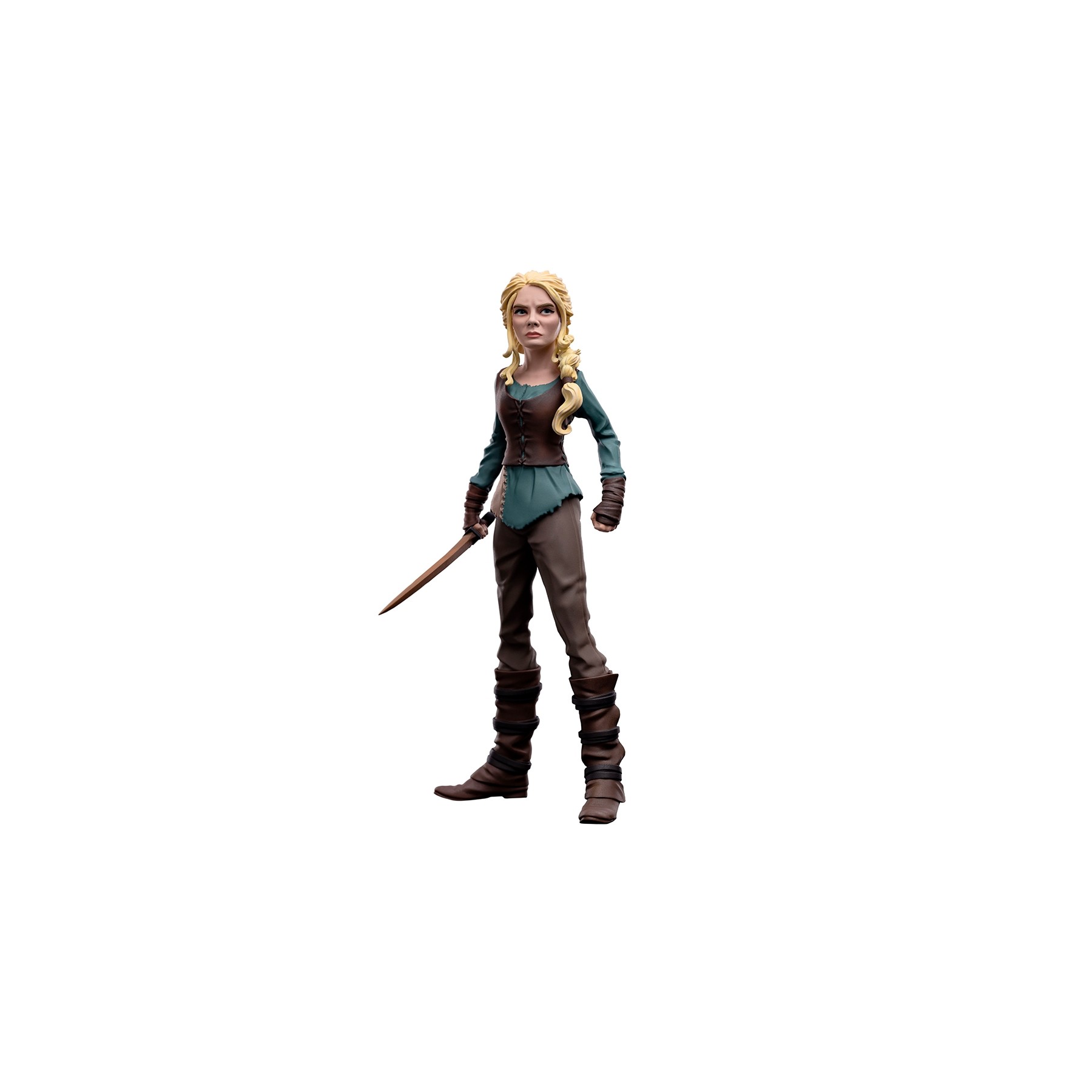 The Witcher - Ciri of Cintra Figure Mini Epics