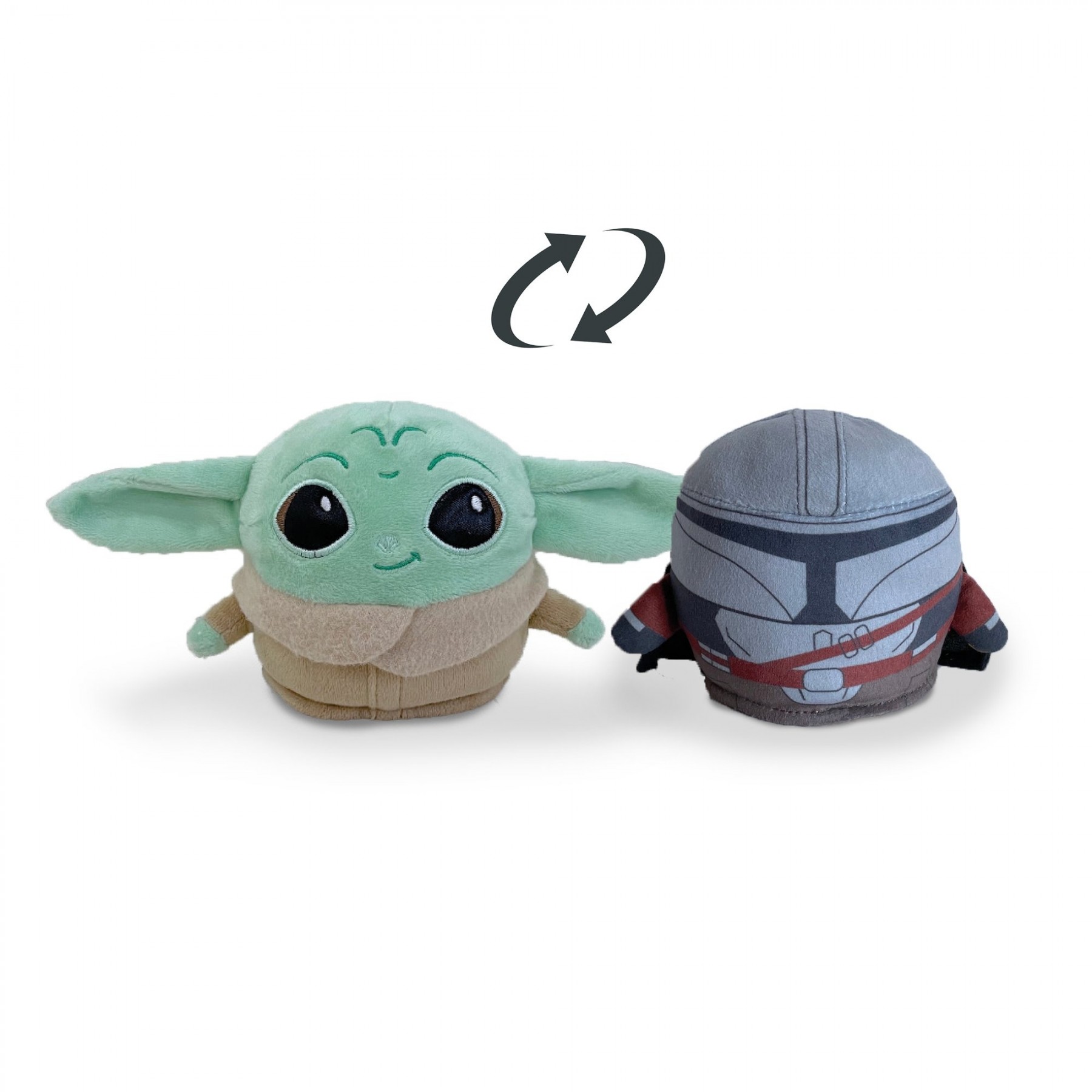 Disney - Child & Mando Reversible (8 cm) (6315870376)