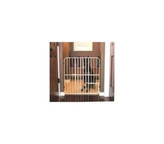 Carlson -  Gate Big Tuffy Extentable with Door81x66-107CM - (704.2022)