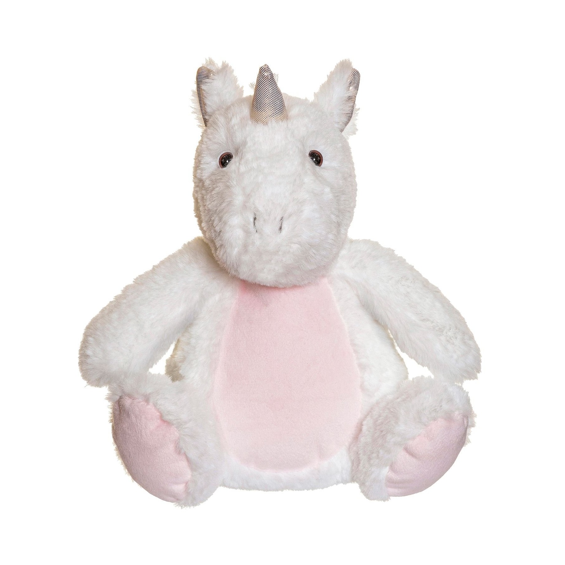 Teddykompaniet - Teddy Glow - Unicornio Brillante - TK3114
