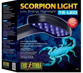 EXOTERRA - Scorpion Light 2W  - (205.2900)