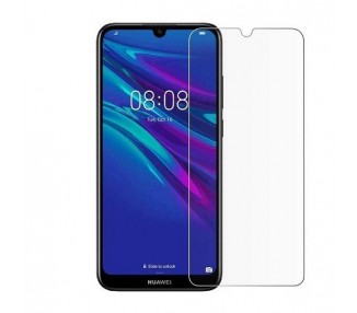 Cristal templado Huawei Y6s 2019 Protector de Pantalla