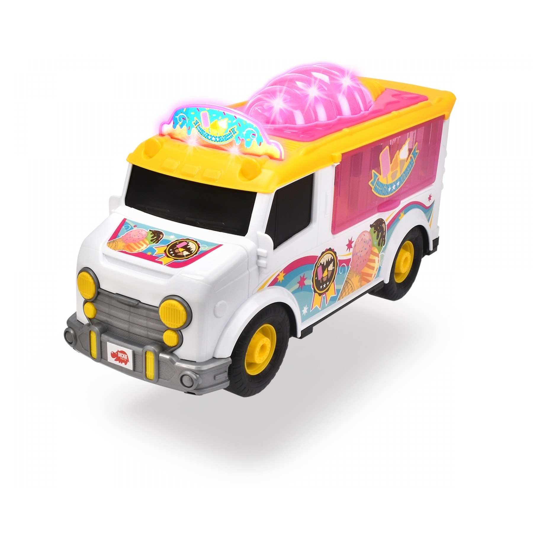 Dickie Toys - Ice Cream Van (203306015)